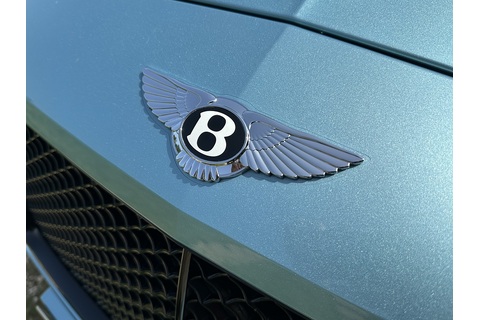 6.0 W12 GTC Supersports Convertible 2dr Petrol Auto 4WD Euro 6 (710 ps)