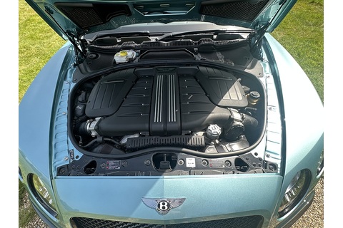 6.0 W12 GTC Supersports Convertible 2dr Petrol Auto 4WD Euro 6 (710 ps)