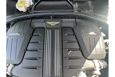 6.0 W12 GTC Supersports Convertible 2dr Petrol Auto 4WD Euro 6 (710 ps)