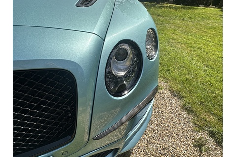 6.0 W12 GTC Supersports Convertible 2dr Petrol Auto 4WD Euro 6 (710 ps)