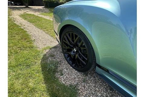 6.0 W12 GTC Supersports Convertible 2dr Petrol Auto 4WD Euro 6 (710 ps)