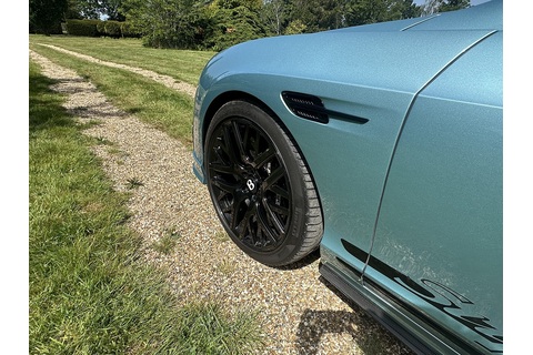 6.0 W12 GTC Supersports Convertible 2dr Petrol Auto 4WD Euro 6 (710 ps)
