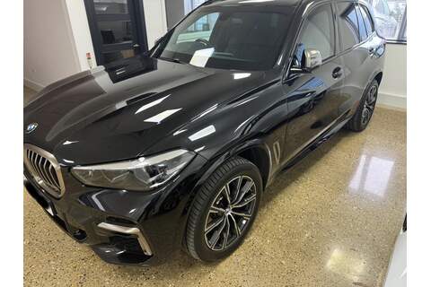 4.4 M50i V8 SUV 5dr Petrol Auto xDrive Euro 6 (s/s) (530 ps)