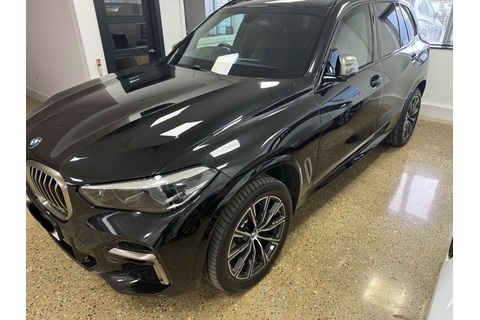 4.4 M50i V8 SUV 5dr Petrol Auto xDrive Euro 6 (s/s) (530 ps)