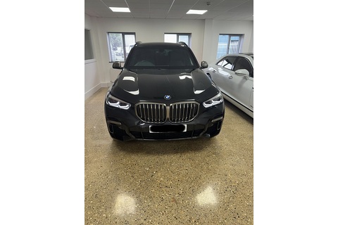 4.4 M50i V8 SUV 5dr Petrol Auto xDrive Euro 6 (s/s) (530 ps)