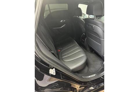 4.4 M50i V8 SUV 5dr Petrol Auto xDrive Euro 6 (s/s) (530 ps)