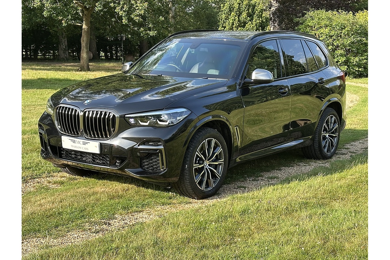 2024 BMW X5 M50i V8 (U336) ULEZ