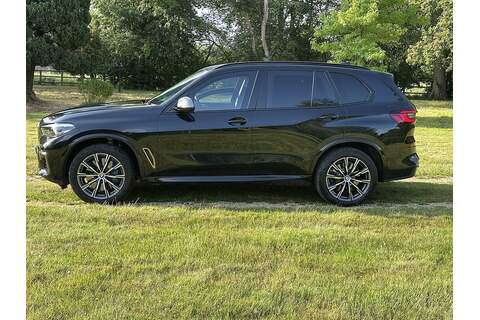 4.4 M50i V8 SUV 5dr Petrol Auto xDrive Euro 6 (s/s) (530 ps)