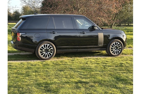 4x4 5.0 Petrol LHD
