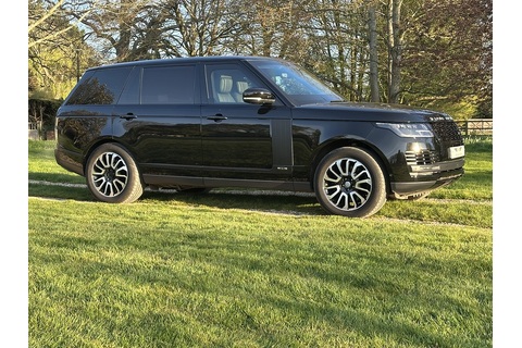 4x4 5.0 Petrol LHD