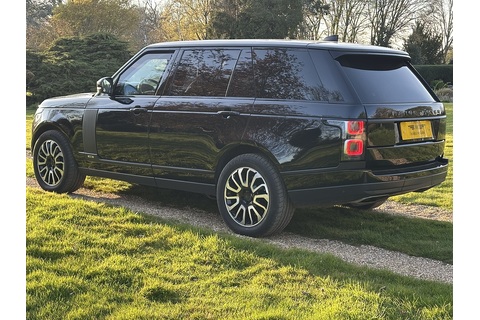 4x4 5.0 Petrol LHD