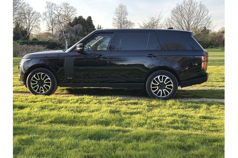 4x4 5.0 Petrol LHD