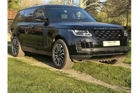 4x4 5.0 Petrol LHD