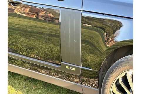 4x4 5.0 Petrol LHD