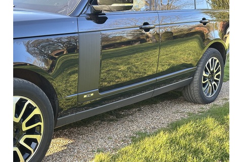 4x4 5.0 Petrol LHD