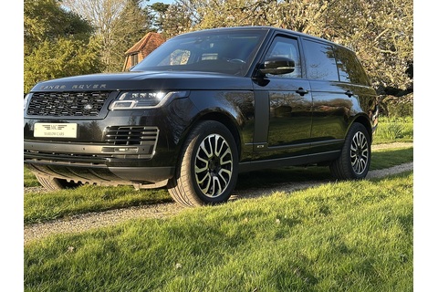 4x4 5.0 Petrol LHD