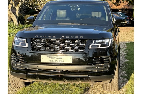 4x4 5.0 Petrol LHD