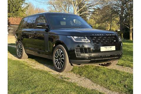 4x4 5.0 Petrol LHD
