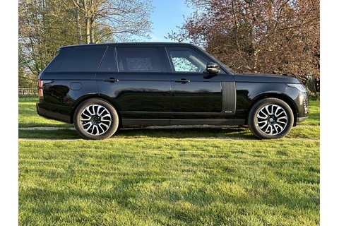 4x4 5.0 Petrol LHD