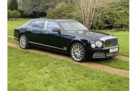 6.75 V8 Saloon 4dr Petrol Auto Euro 6 EWB (505 bhp)