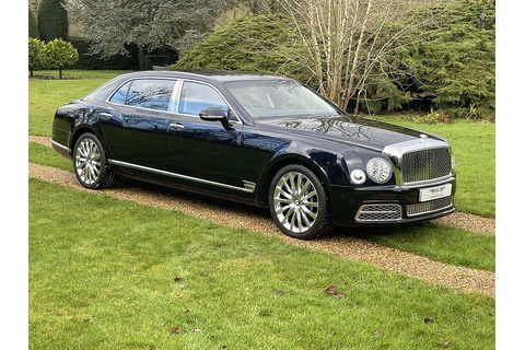 6.75 V8 Saloon 4dr Petrol Auto Euro 6 EWB (505 bhp)