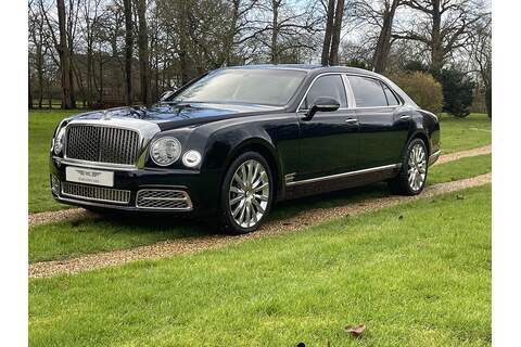 6.75 V8 Saloon 4dr Petrol Auto Euro 6 EWB (505 bhp)