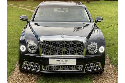 6.75 V8 Saloon 4dr Petrol Auto Euro 6 EWB (505 bhp)