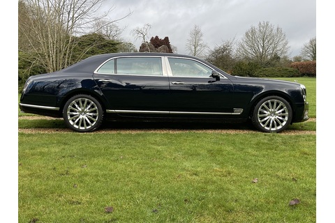 6.75 V8 Saloon 4dr Petrol Auto Euro 6 EWB (505 bhp)