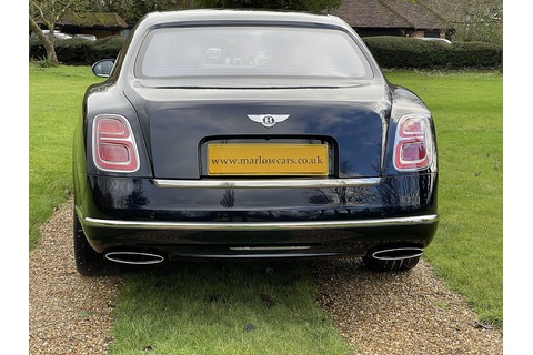 6.75 V8 Saloon 4dr Petrol Auto Euro 6 EWB (505 bhp)