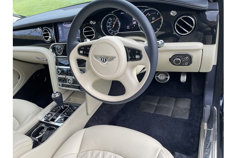 6.75 V8 Saloon 4dr Petrol Auto Euro 6 EWB (505 bhp)