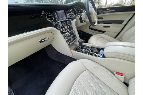 6.75 V8 Saloon 4dr Petrol Auto Euro 6 EWB (505 bhp)