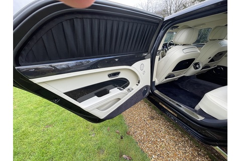 6.75 V8 Saloon 4dr Petrol Auto Euro 6 EWB (505 bhp)