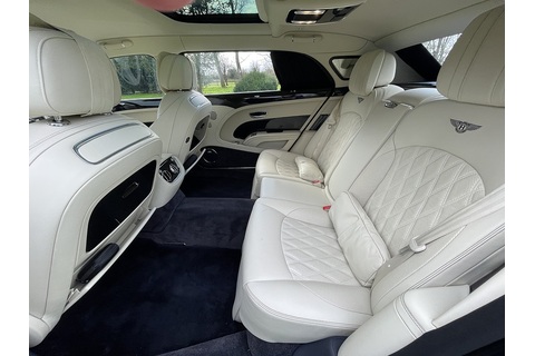 6.75 V8 Saloon 4dr Petrol Auto Euro 6 EWB (505 bhp)