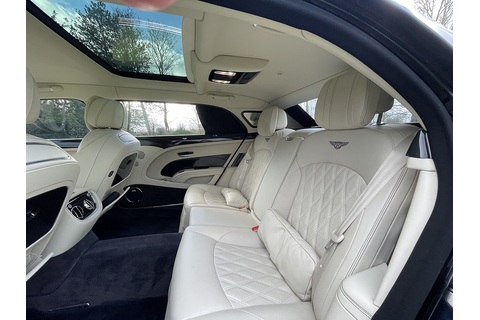 6.75 V8 Saloon 4dr Petrol Auto Euro 6 EWB (505 bhp)