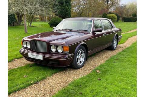 6.8 Saloon 4dr Petrol Automatic (458 g/km400bhp)