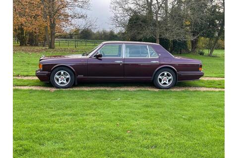 6.8 Saloon 4dr Petrol Automatic (458 g/km400bhp)