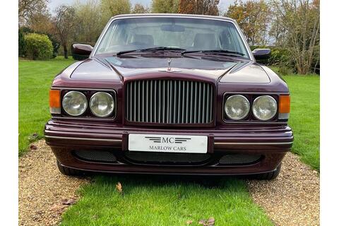 6.8 Saloon 4dr Petrol Automatic (458 g/km400bhp)