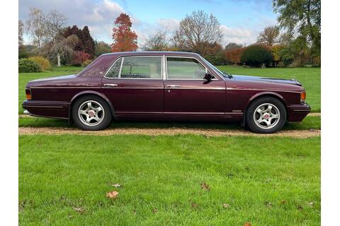 6.8 Saloon 4dr Petrol Automatic (458 g/km400bhp)