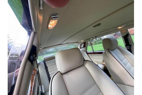 6.8 Saloon 4dr Petrol Automatic (458 g/km400bhp)