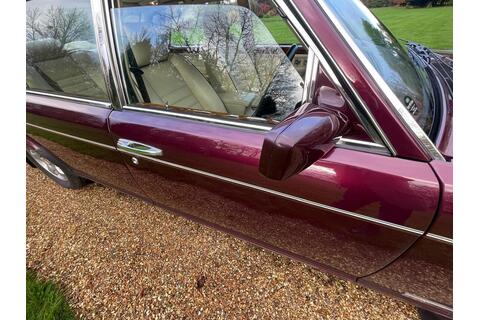 6.8 Saloon 4dr Petrol Automatic (458 g/km400bhp)