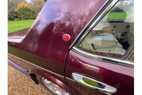 6.8 Saloon 4dr Petrol Automatic (458 g/km400bhp)