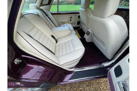 6.8 Saloon 4dr Petrol Automatic (458 g/km400bhp)