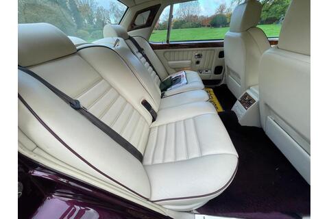 6.8 Saloon 4dr Petrol Automatic (458 g/km400bhp)