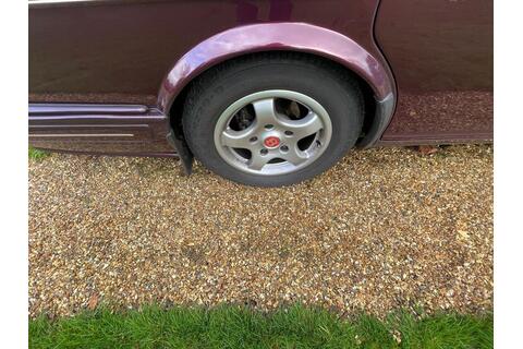 6.8 Saloon 4dr Petrol Automatic (458 g/km400bhp)