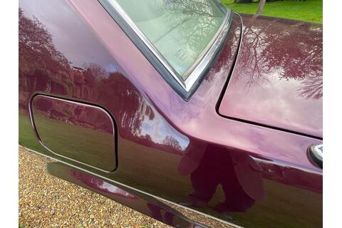 6.8 Saloon 4dr Petrol Automatic (458 g/km400bhp)