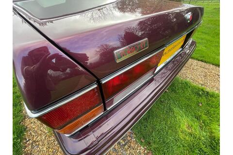 6.8 Saloon 4dr Petrol Automatic (458 g/km400bhp)