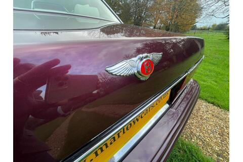 6.8 Saloon 4dr Petrol Automatic (458 g/km400bhp)