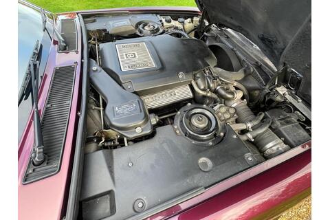 6.8 Saloon 4dr Petrol Automatic (458 g/km400bhp)