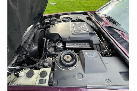 6.8 Saloon 4dr Petrol Automatic (458 g/km400bhp)