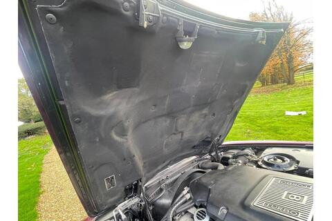 6.8 Saloon 4dr Petrol Automatic (458 g/km400bhp)